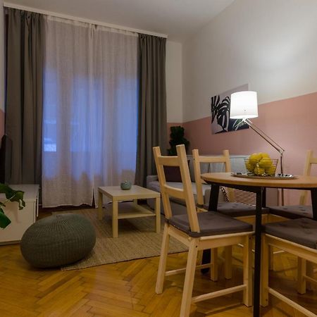 Studio Next To Kiraly Street Kd11 Lejlighed Budapest Eksteriør billede
