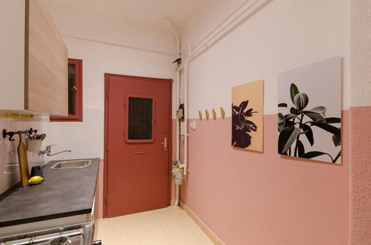Studio Next To Kiraly Street Kd11 Lejlighed Budapest Eksteriør billede