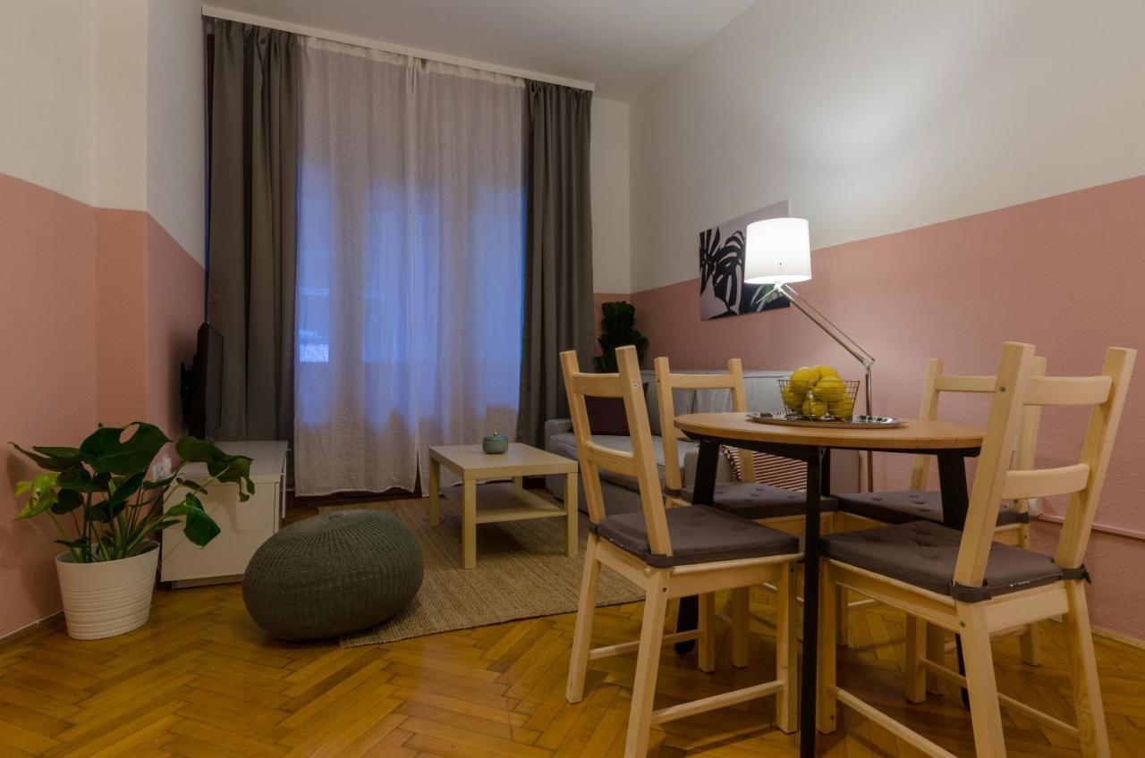 Studio Next To Kiraly Street Kd11 Lejlighed Budapest Eksteriør billede